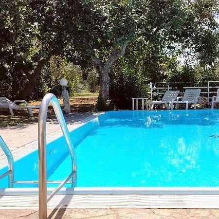 Apartments Ficur With Swimming Pool & Grill, Portoroz Bagian luar foto