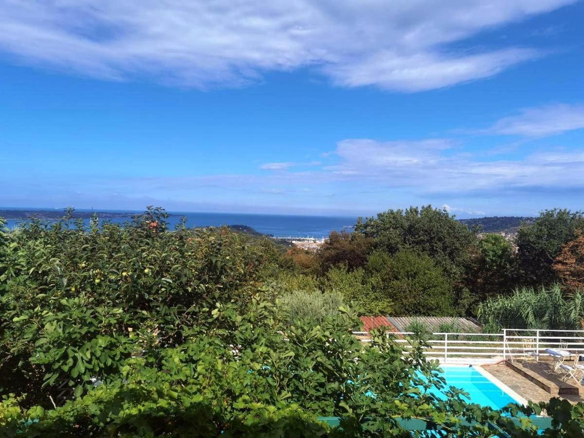 Apartments Ficur With Swimming Pool & Grill, Portoroz Bagian luar foto